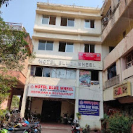 Hotel Blue Wheel,Bhubaneswar Exterior foto