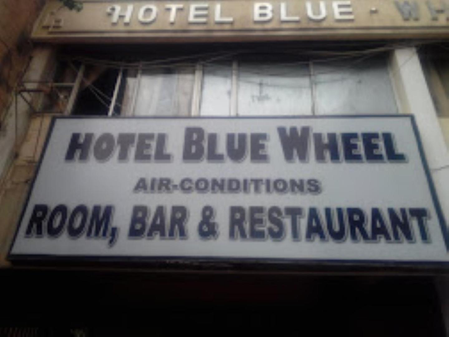 Hotel Blue Wheel,Bhubaneswar Exterior foto