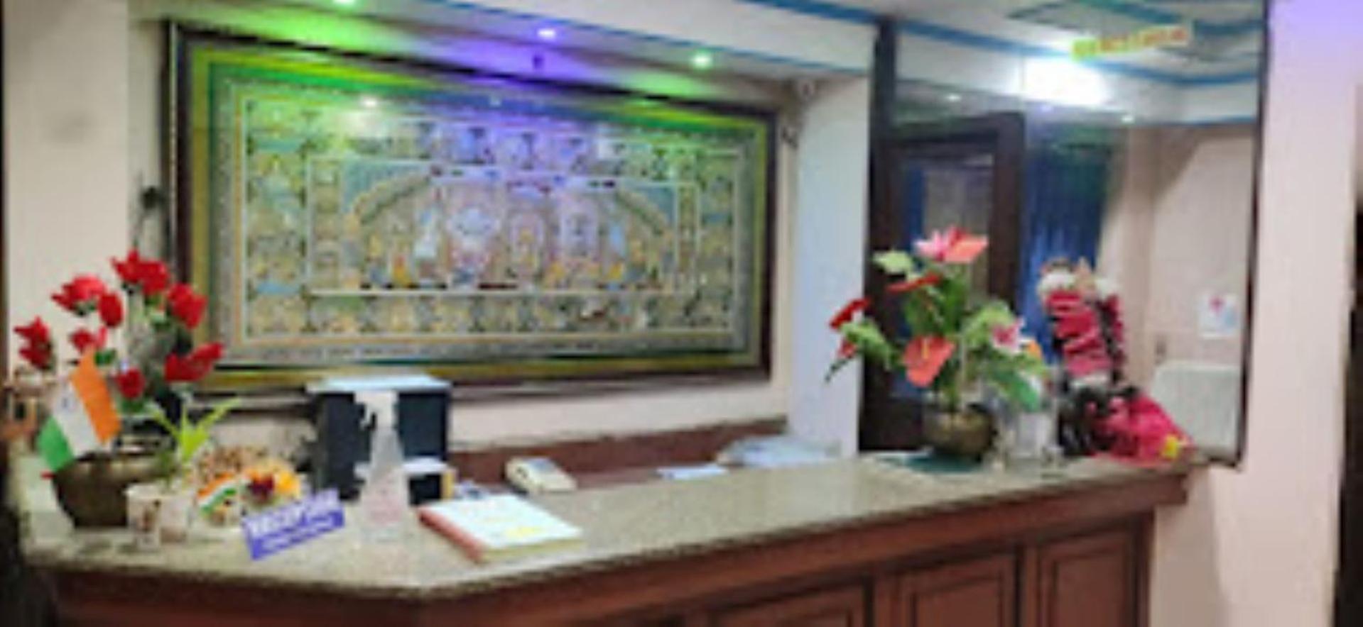 Hotel Blue Wheel,Bhubaneswar Exterior foto